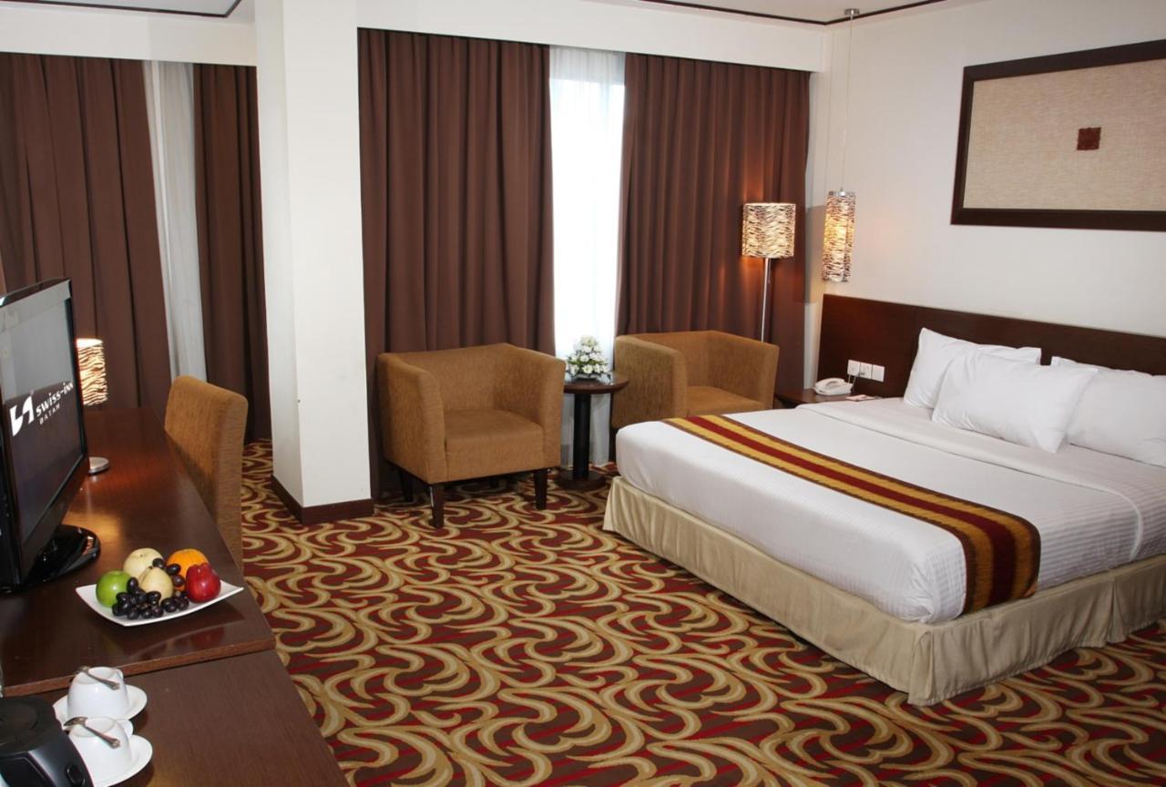 Swiss-Belinn Baloi Batam Нагоя Номер фото