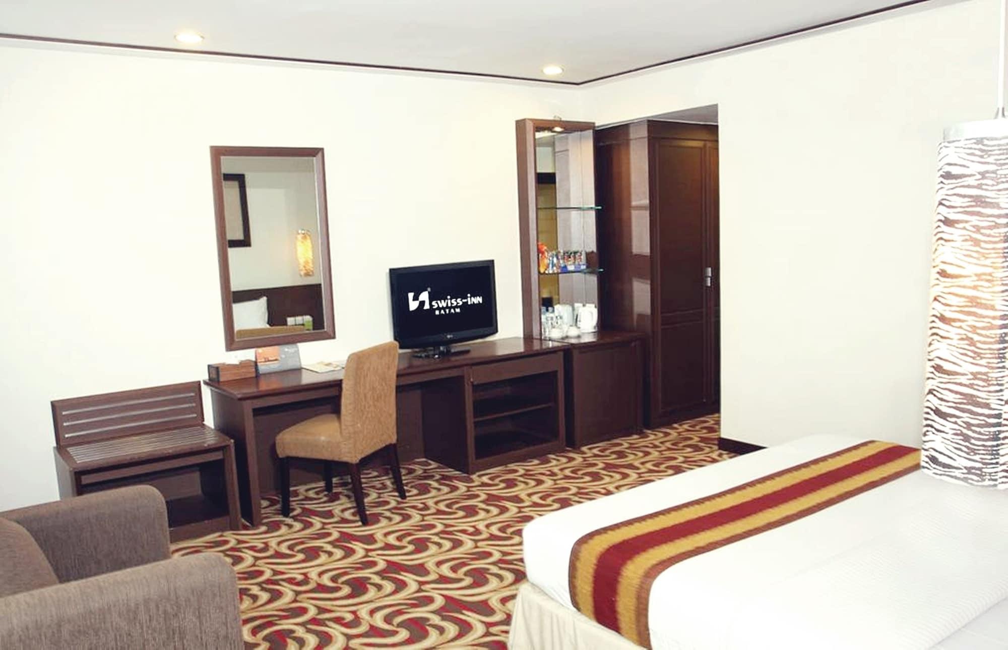Swiss-Belinn Baloi Batam Нагоя Экстерьер фото