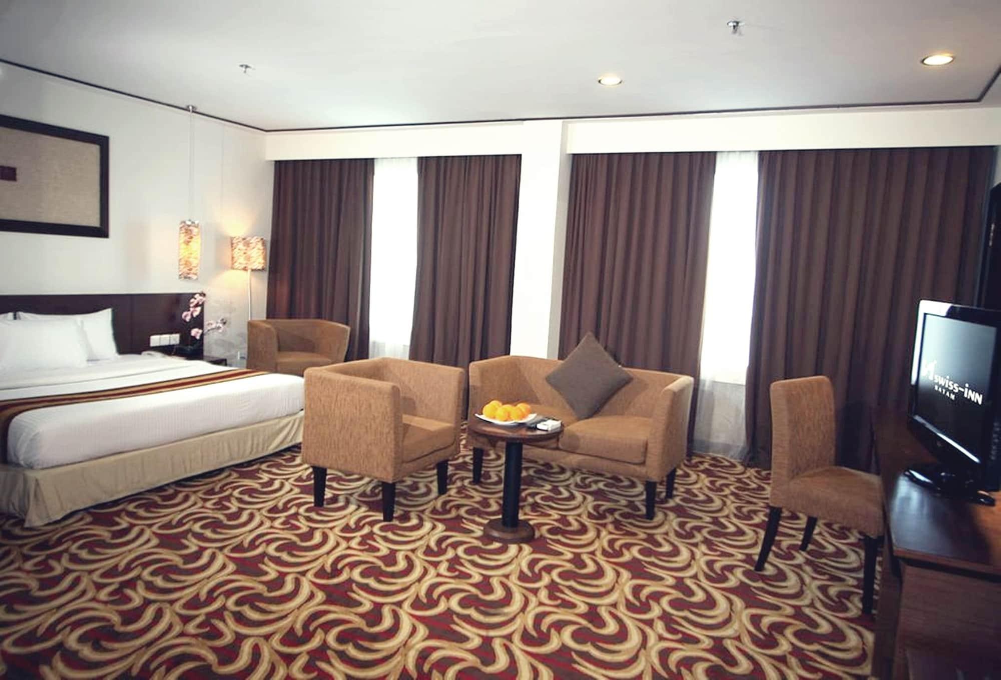 Swiss-Belinn Baloi Batam Нагоя Экстерьер фото