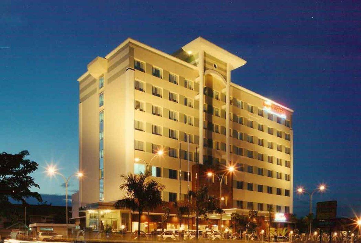 Swiss-Belinn Baloi Batam Нагоя Экстерьер фото