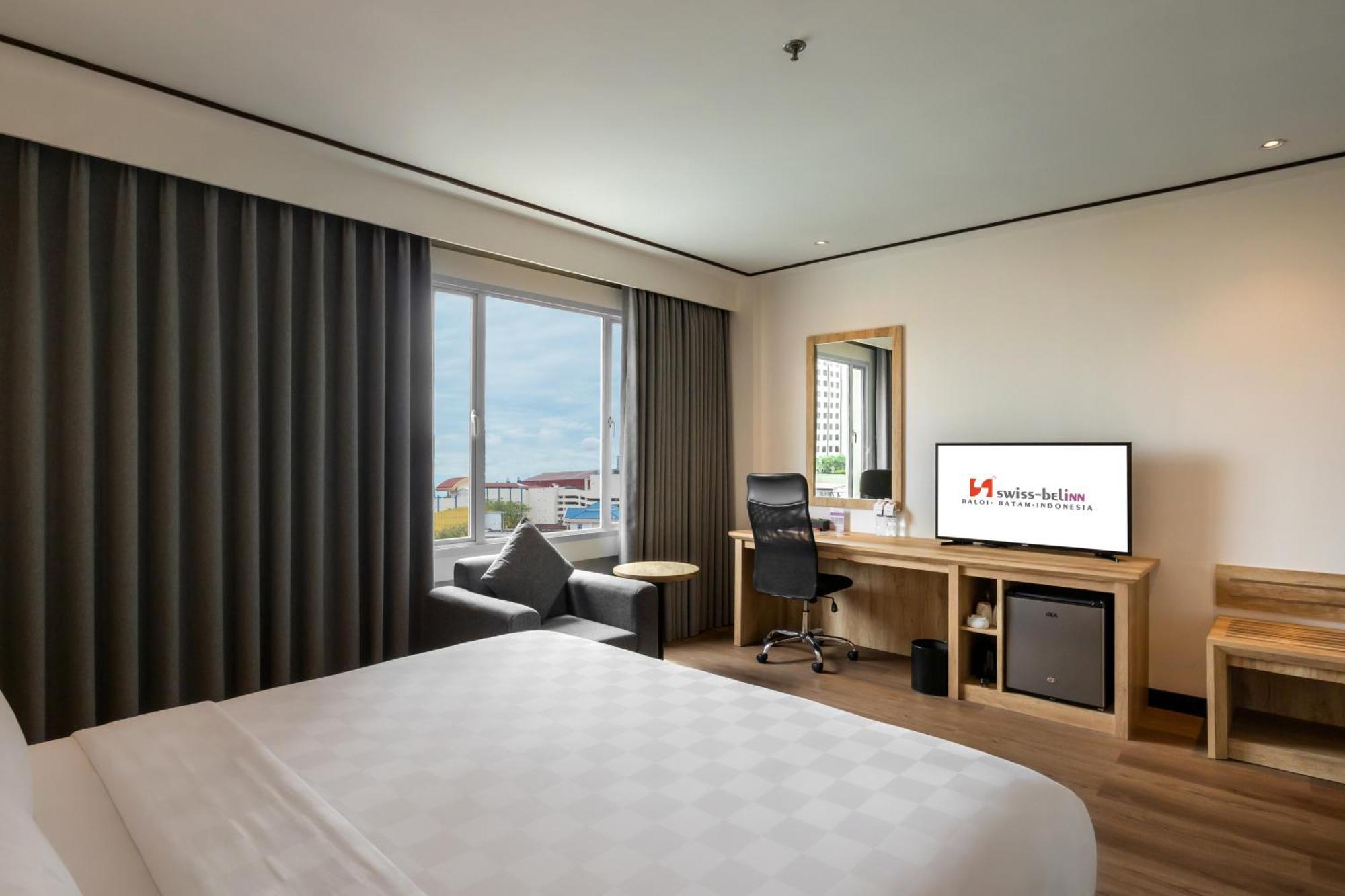 Swiss-Belinn Baloi Batam Нагоя Экстерьер фото