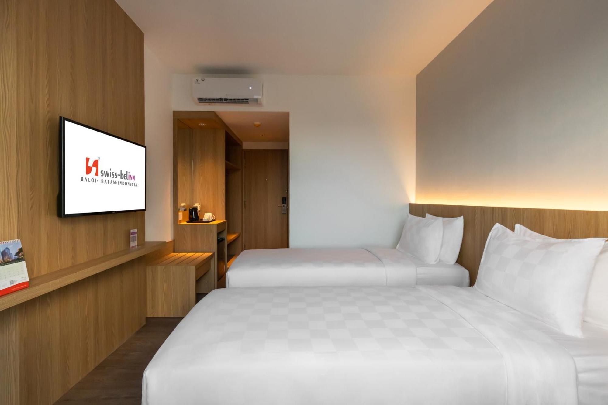 Swiss-Belinn Baloi Batam Нагоя Экстерьер фото