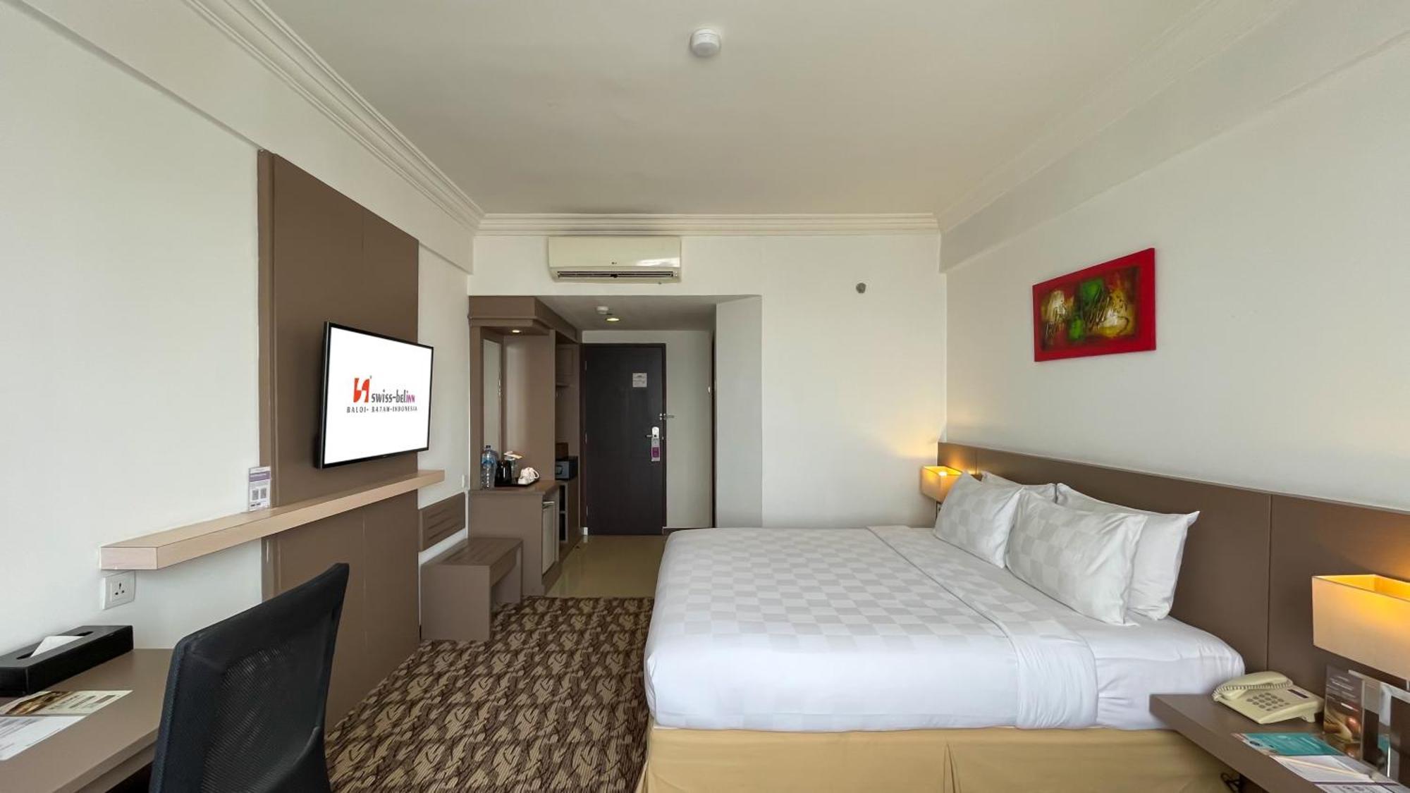 Swiss-Belinn Baloi Batam Нагоя Экстерьер фото